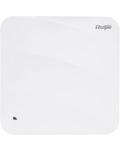 Точка за достъп Ruijie RG-AP820-L(V3), WiFi 6, AX3000, 1xGbE PoE, 1x2.5G SFP, таван