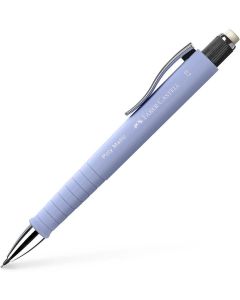 Faber-Castell Автоматичен молив Poly Matic, 0.7 mm, блед ирис