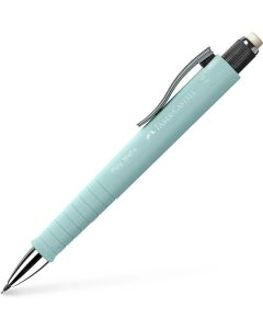 Faber-Castell Автоматичен молив Poly Matic, 0.7 mm, карибскосин