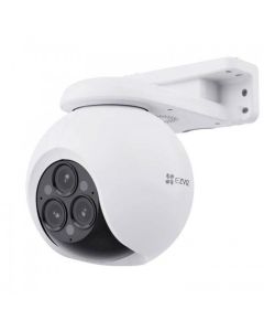 EZVIZ CS-H80f въртяща 2K⁺ три обектива (4MP) Wi-Fi 12× Mixed Zoom камера