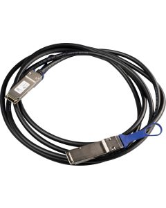 Кабел MikroTik XQ+DA0003, QSFP28 direct attach cable 40-100G 3m