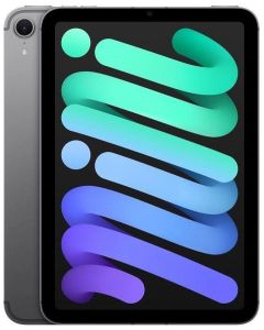 Таблет Apple iPad mini (A17 Pro) Cellular 8 GB 256 GB, Space Grey