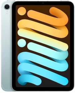Таблет Apple iPad mini (A17 Pro) Cellular 8 GB 512 GB, Blue