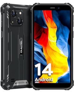 Смартфон Oukitel WP32 Pro 4G 6 GB 256 GB, Orange