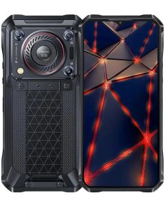 Смартфон Oukitel WP33 Pro 5G 8 GB 256 GB, Black