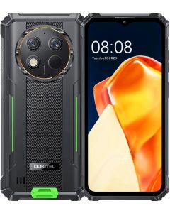 Смартфон Oukitel G1 4G 6 GB 256 GB, Green