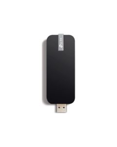 БЕЗЖИЧЕН АДАПТЕР TP-LINK ARCHER T4U - Black - PN TPLACT4U