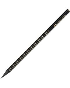 Faber-Castell Молив Sparkle Midnight, златист