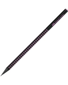 Faber-Castell Молив Sparkle Midnight, роза