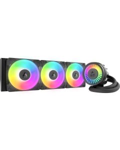 Охладител за процесор Arctic Liquid Freezer III Pro 360 A-RGB - Black