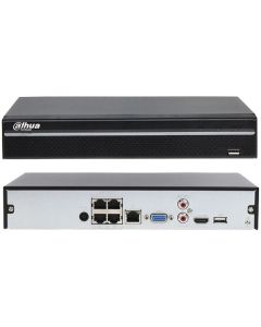 Видео рекордер NVR DAHUA NVR4104HS-P-4KS3