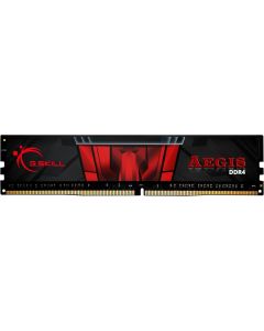 Оперативна памет G.Skill Aegis 8GB DDR4 3200 MHz CL16 DIMM, single-channel модул