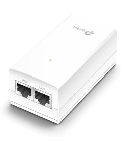 PoE Инжектор, TP-Link, POE2412G, 24VDC, 12W, 2xGbE