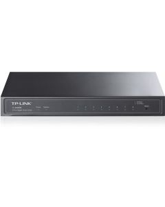 Switch TP-LINK SG2008, 8x 10-100-1000 RJ45, VLAN