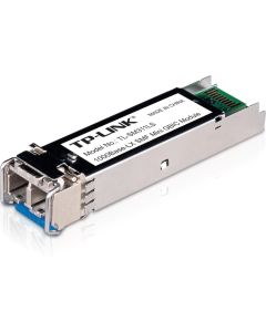 Оптичен модул TP-Link SM311LS, Gbit SFP, SM, LC, до 10км.