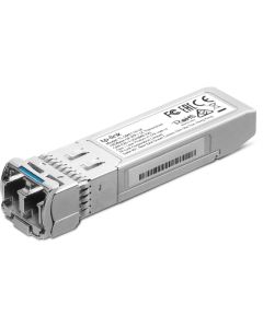 Оптичен модул TP-Link SM5110-LR, 10Gbit SFP+, SM, LC duplex, 9-125um