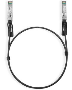 Кабел Tp-link SM5220-1M, Direct Attach 10 Gbps, SFP+, 1m