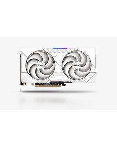 SAPPHIRE PURE RX9060XT -16GB OC, HDMI DP 128B 16GB ACTIVE