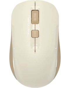 Мишка A4tech FB26CS Air2 Cafe Latte, Dual mode, 2000dpi, Li-Ion батерия, безшумна, Безжична