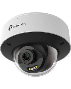 TP-Link VIGI InSight S285(4mm), 8MP пълноцветна куполна мрежова камера