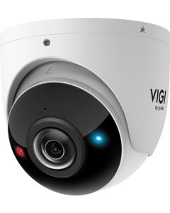 TP-Link VIGI InSight S485PI, 8MP IR панорамна куполна мрежова камера