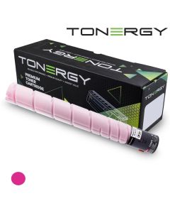 Tonergy съвместима Тонер Касета Compatible Toner Cartridge KONICA MINOLTA TN-221-TN-321 A8K3350, Magenta 21k