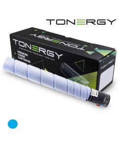 Tonergy съвместима Тонер Касета Compatible Toner Cartridge KONICA MINOLTA TN-221-TN-321 A8K3450, Cyan 21k