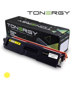 Tonergy съвместима Тонер Касета Compatible Toner Cartridge BROTHER TN423Y Yellow, High Capacity 4k