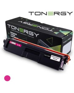 Tonergy съвместима Тонер Касета Compatible Toner Cartridge BROTHER TN423M Magenta, High Capacity 4k
