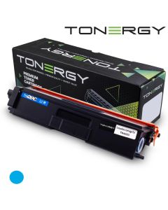 Tonergy съвместима Тонер Касета Compatible Toner Cartridge BROTHER TN423C Cyan, High Capacity 4k