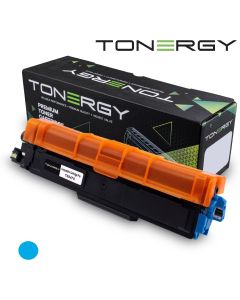 Tonergy съвместима Тонер Касета Compatible Toner Cartridge BROTHER TN247C Cyan, High Capacity 2.3k