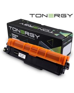 Tonergy съвместима Тонер Касета Compatible Toner Cartridge BROTHER TN247BK Black, High Capacity 3k