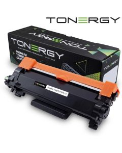 Tonergy съвместима Тонер Касета Compatible Toner Cartridge BROTHER TN-2510 Black, 1.2k