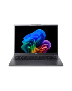 Acer Aspire 14 AI A14-52M-74BQ, 14.0", Full HD+, Intel Core Ultra 7 256V, Intel Arc 140V, 16 GB, 512 GB SSD, Сив