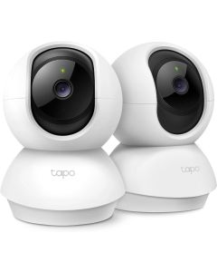 Wi-Fi Pan-Tilt камера за наблюдение TP-Link Tapo C210P2 (2-pack)