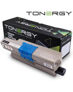 Tonergy съвместима Тонер Касета Compatible Toner Cartridge OKI 46508712 Black, 3.5k