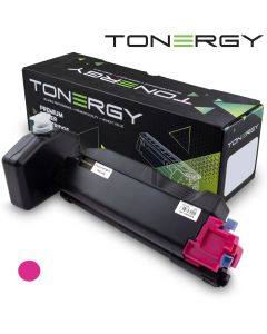 Tonergy съвместима Тонер Касета Compatible Toner Cartridge KYOCERA TK-5140 Magenta, 5k