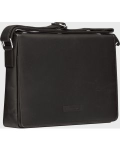Кожена чанта за лаптоп dbramante1928 Marselisborg 14" Laptop Bags (2nd Gen), Hunter Dark