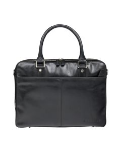 Кожена чанта за лаптоп dbramante1928 Rosenborg 14'' Laptop Bag, Black