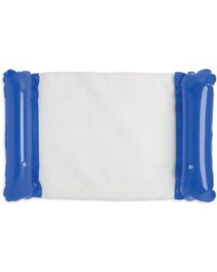 More Than Gifts Хамак Hamafloat, надуваем, с мрежа, син