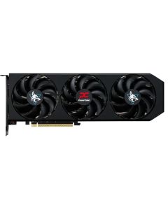 Видео карта PowerColor RADEON RX 9060 XT Hellhound OC 8GB GDDR6