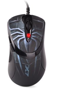 A4tech X7 Blue Spider Лазерна Oscar геймърска.мишка XL-747H, 3600 dpi