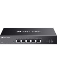 TP-Link Omada DS105X, 5-портов гигабитов неуправляем настолен комутатор