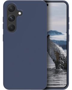 Силиконов кейс dbramante1928 Greenland Case Samsung Galaxy S24 Plus, Син