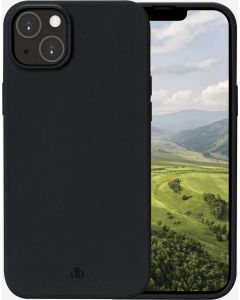 Силиконов кейс dbramante1928 Greenland Case за Apple iPhone 14 Pro, Night Black
