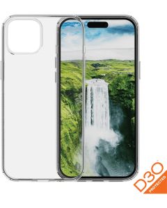 Прозрачен кейс dbramante1928 Iceland Ultra D3O Case за Apple iPhone 15