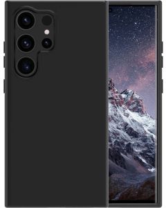 Силиконов кейс dbramante1928 Iceland Ultra D3O Case Samsung Galaxy S24 Ultra, Black