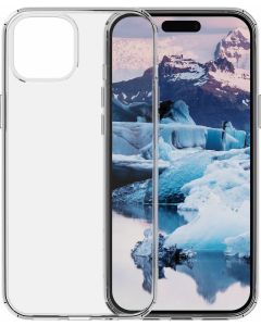 Силиконов кейс dbramante1928 Iceland Pro Case Apple iPhone 15, Clear