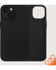 Силиконов кейс dbramante1928 Iceland Ultra D3O Magsafe Case за Apple iPhone 13/14, Black