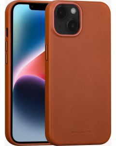 Кожен кейс dbramante1928 Roskilde Magsafe Case Apple iPhone 13/14, Tan